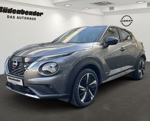 Nissan Nissan Juke 1.6 Hybrid N-Design Gebrauchtwagen