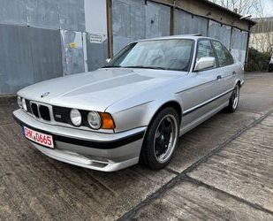 BMW BMW 525i Automatik E34 M-Paket BBS Gebrauchtwagen