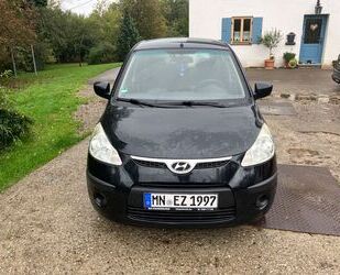 Hyundai Hyundai i10 1.1 TÜV neu, Bluetooth Gebrauchtwagen