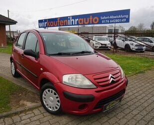 Citroen Citroën C3 1.1 Style*SERVO*ZV*RADIO-CD*USB !! Gebrauchtwagen