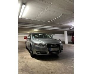 Audi Audi A4 2.0 TDI, TÜV 02/26, AHK,BOSE,Navi Gebrauchtwagen