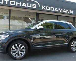 VW Volkswagen T-Roc Style 1.5 TSI*AppleCar*LaneAss*LE Gebrauchtwagen