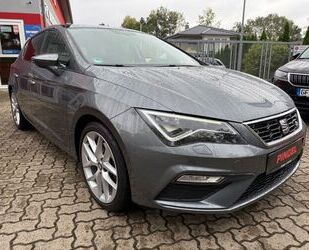 Seat Seat Leon FR Gebrauchtwagen