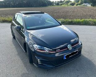 VW Volkswagen Golf 2.0 TSI DSG GTI GTI Gebrauchtwagen