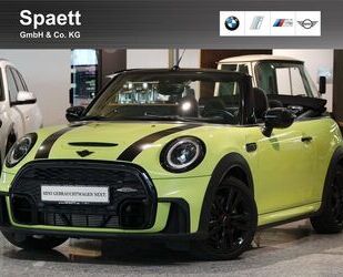 Mini MINI Cooper S Cabrio JCW Trim RFK HarmKar. HUD Gebrauchtwagen