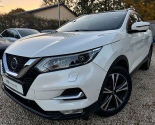 Nissan Nissan Qashqai 360Kamera*Navi*AWR*Abstandstempo*Le Gebrauchtwagen