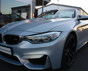 BMW BMW M4 Baureihe M4 Cabrio 