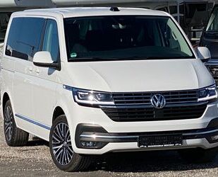 VW Volkswagen T6 Multivan Gebrauchtwagen