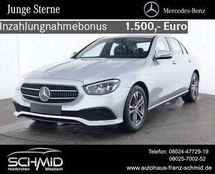 Mercedes-Benz Mercedes-Benz E 220 d Avantgarde Int/Ext AHK MBUX Gebrauchtwagen