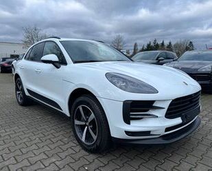 Porsche Porsche Macan Bose/Sitzbelüftung/Autobahnpilot/360 Gebrauchtwagen