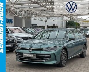 VW Volkswagen Passat Variant 1.5 eTSI DSG Elegance NA Gebrauchtwagen