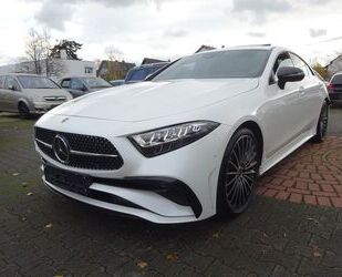 Mercedes-Benz Mercedes-Benz CLS 220 d 3xAMG MBUX|SFTC|LED|BURM|D Gebrauchtwagen