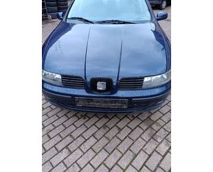 Seat Seat Toledo Signo 1,8 20V Autom.tüv 04/2026 Gebrauchtwagen