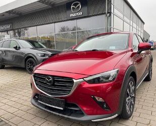 Mazda Mazda CX-3 SKYACTIV-G 121 FWD SPORTS-L TEC-P NAVI Gebrauchtwagen