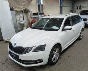 Skoda Skoda Octavia 1.5 TSI ACT DSG Style Combi Gebrauchtwagen