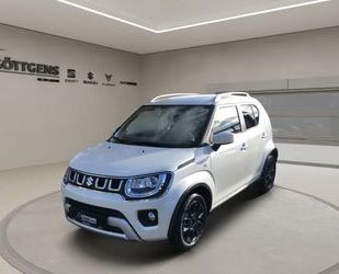 Suzuki Suzuki IGNIS 1.2 COMFORT HYBRID LED SHZ APP KAMER Gebrauchtwagen