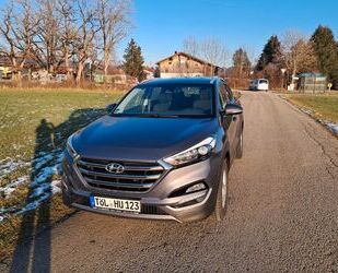 Hyundai Hyundai Tucson 2.0 CRDi 100kW Style 2WD Style Gebrauchtwagen