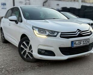 Citroen Citroën C4 PureTech 130 Stop&Start EAT6 SELECTION Gebrauchtwagen