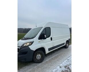 Peugeot Peugeot Boxer Gebrauchtwagen