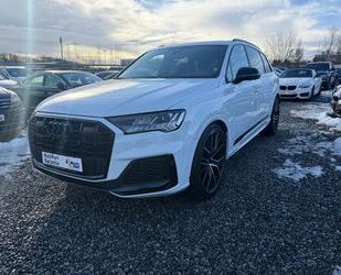 Audi Audi Q7 50 TDI quattro S line Pano B&O Gebrauchtwagen