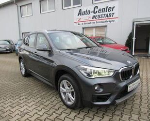 BMW BMW X1 xDrive 20 i Advantage, AHK, HUD, LED, NAVI. Gebrauchtwagen