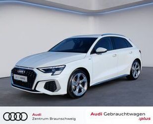 Audi Audi A3 Sportback S line 35 TFSI MATRIX-LED+SHZ+NA Gebrauchtwagen