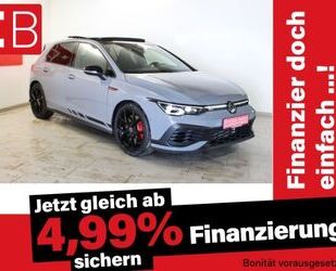 VW Volkswagen Golf GTI 8 2.0 TSI DSG Clubsport Black Gebrauchtwagen