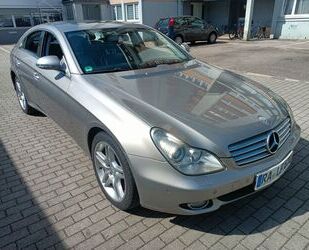 Mercedes-Benz Mercedes-Benz CLS 500 - LPG gasanlage Gebrauchtwagen