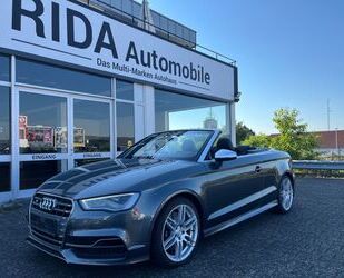 Audi Audi S3 Cabriolet 2.0 TFSI quattro S-Line Aut Lede Gebrauchtwagen