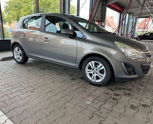 Opel Opel Corsa 1.2 Edition Easytronic Edition Gebrauchtwagen