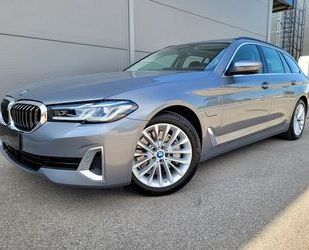 BMW BMW 530e Tour.Lux.HUD.PANO.DrivProf.LASER.KomfSitz Gebrauchtwagen