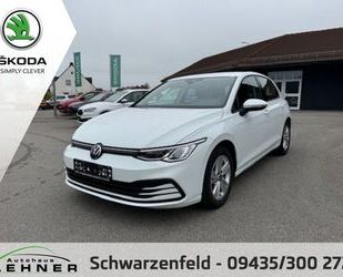 VW Volkswagen Golf LENKRADHEIZUNG+PDC+SHZ+LED+LM+LICH Gebrauchtwagen