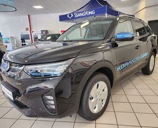 SsangYong Ssangyong Korando E-Motion Titanium Gebrauchtwagen