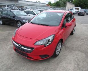 Opel Opel Corsa E Edition,KLIMA,SITZHEIZUNG,74000 KM. Gebrauchtwagen