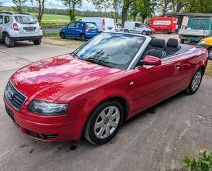 Audi Audi A4 Cabriolet 1.8 T Gebrauchtwagen