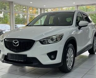 Mazda Mazda CX-5 *CENTER-LINE*AWD*AUT.*NAVI*XENON*EURO6* Gebrauchtwagen