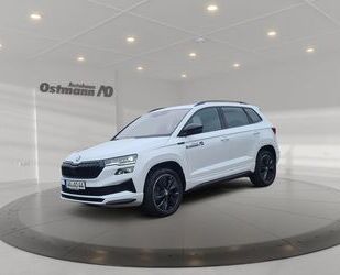 Skoda Skoda Karoq 1.5 TSI ACT Sportline Pano 4xSHZ AHK K Gebrauchtwagen