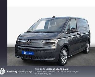 VW Volkswagen Multivan Style AHK NAVI LED-MATRIX PANO Gebrauchtwagen