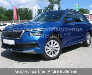 Skoda Skoda Kamiq 1,0TSI DSG Ambition *AHZ*Klima*LED* Gebrauchtwagen