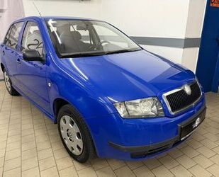 Skoda Skoda Fabia 1.2 *Klima*TÜV 04/2025* Gebrauchtwagen