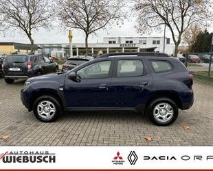 Dacia Dacia Duster dCi 115 4WD **Allrad**AHK**Tempomat** Gebrauchtwagen