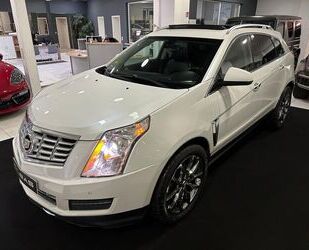 Cadillac Cadillac SRX Premium AWD 3.6 V6 *PANO*NAVI*KAM*BOS Gebrauchtwagen