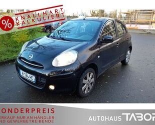 Nissan Nissan Micra 1.2 Acenta Klimaaut. PDC LM Gebrauchtwagen