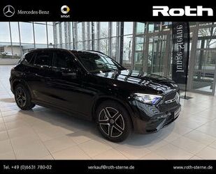 Mercedes-Benz Mercedes-Benz GLC 200 AMG+Multib.+AHK+Night+Kamera Gebrauchtwagen