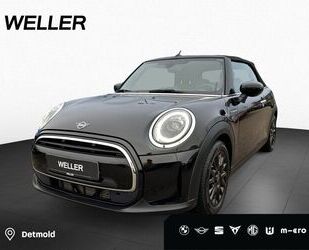 Mini MINI One Cabrio Blackyard DAB Sitzh Tempomat 16