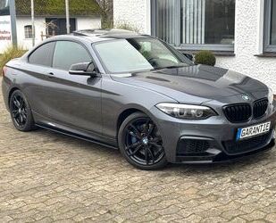 BMW BMW M235i Coupé M-Performance Kamera Gebrauchtwagen