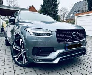 Volvo Volvo XC90 R-Design ALL BLACK /VOLL 22 Zoll HEICO Gebrauchtwagen