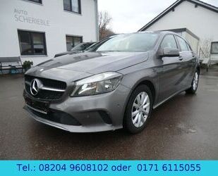 Mercedes-Benz Mercedes-Benz A 180 BlueEfficiency Navi/Kamera/8-f Gebrauchtwagen