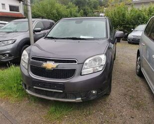 Chevrolet Chevrolet Orlando 2.0 TD LT+ AT LT+ TÜV NEU!!! Gebrauchtwagen