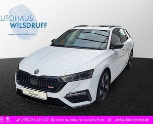 Skoda Skoda Octavia Combi RS*MATRIX*NAVI*PANORAMA*VIRTUA Gebrauchtwagen